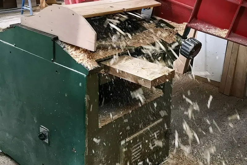 maszyna do drewna