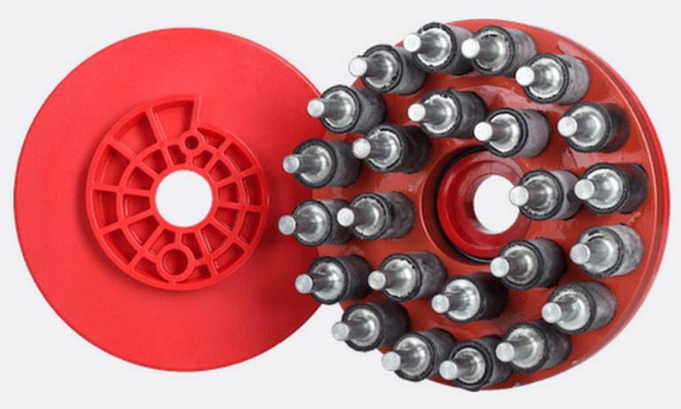 DYSKI DO OBIJANIA ZGORZELINY